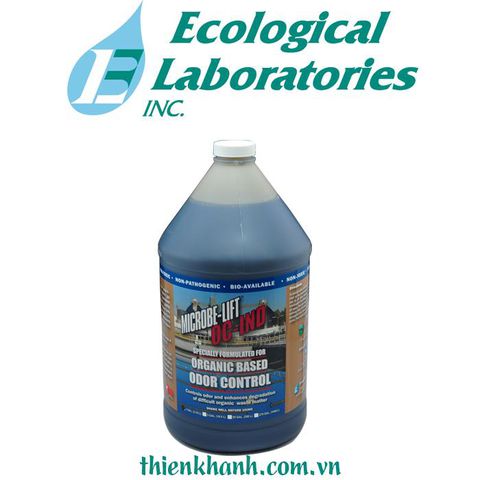 Vi sinh xử lý mùi MICROBE-LIFT OC - Công Ty TNHH Xuất Nhập Khẩu Thiên Khánh